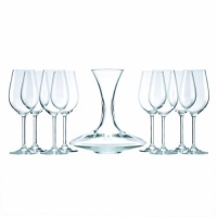 Gorham That's Entertainment Wine Gift Set, 9-Piece Gorham That's Entertainment Wine Gift Set, 9-Piece