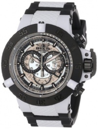 Invicta Men's 0933 Anatomic Subaqua Collection Chronograph Watch Invicta Men's 0933 Anatomic Subaqua Collection Chronograph Watch
