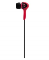 We're not sending smoke signals here. These Skullcandy ear buds are hardcore audio, compressed with a clever bit of engineering to fit comfortably in your ear. And when it comes to style, nothing comes close. Model S2SBDZ. We're not sending smoke signals here. These Skullcandy ear buds are hardcore audio, compressed with a clever bit of engineering to fit comfortably in your ear. And when it comes to style, nothing comes close. Model S2SBDZ.