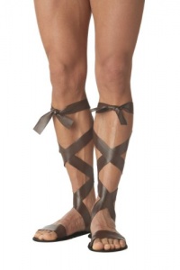 California Costumes Men's Roman Sandal California Costumes Men's Roman Sandal