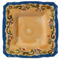 Pfaltzgraff Tuscany Floral 16 Square Platter Pfaltzgraff Tuscany Floral 16 Square Platter
