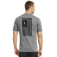 Under Armour Men's WWP Freedom Flag T-Shirt