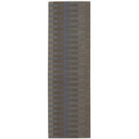 Calvin Klein Home Loom Select LS06 Rectangle Rug, 2.3-Feet by 7-1/2-Feet, Slate Calvin Klein Home Loom Select LS06 Rectangle Rug, 2.3-Feet by 7-1/2-Feet, Slate
