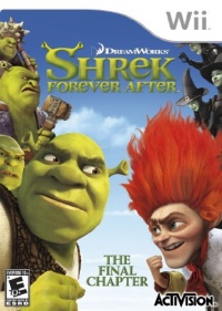 Shrek Forever After - Nintendo Wii Shrek Forever After - Nintendo Wii
