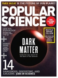 Popular Science (1-year auto-renewal)