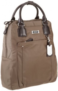 Tumi Luggage Voyageur Ascot Convertible Backpack, Smoky Quartz, Medium Tumi Luggage Voyageur Ascot Convertible Backpack, Smoky Quartz, Medium