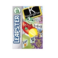 LeapFrog Leapster® Educational Game: Kindergarten LeapFrog Leapster® Educational Game: Kindergarten