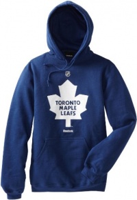 NHL Toronto Maple Leafs Primary Logo Hoodie NHL Toronto Maple Leafs Primary Logo Hoodie