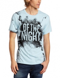 Calvin Klein Jeans Men's Heat Of The Night Tee Calvin Klein Jeans Men's Heat Of The Night Tee