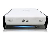 LG External 12xSuper Multi Blue Lightscribe Blu-Ray Rewriter BE12LU30 LG External 12xSuper Multi Blue Lightscribe Blu-Ray Rewriter BE12LU30