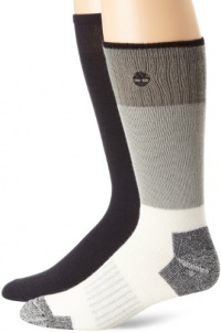 Timberland Men's Coolmax Liner Combo Boot Socks Timberland Men's Coolmax Liner Combo Boot Socks