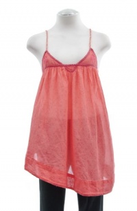Free People New Romantics womens floral racer tank top Free People New Romantics womens floral racer tank top
