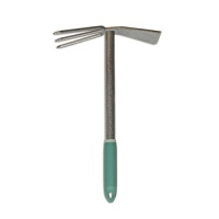 Yard Butler TT-4T Hand Garden Tiller Yard Butler TT-4T Hand Garden Tiller
