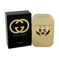 Gucci Guilty by Gucci Eau De Toilette Spray 2.5 oz