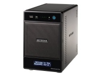 NETGEAR ReadyNAS Ultra 4 Plus (Diskless) Network Attached Storage (RNDP400U)