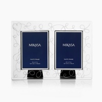 Mikasa Love Story 5-Inch by 7-Inch Invitation Frame Mikasa Love Story 5-Inch by 7-Inch Invitation Frame