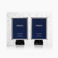 Mikasa Love Story 5-Inch by 7-Inch Invitation Frame