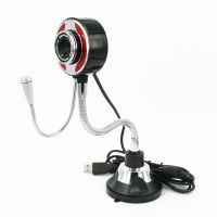 SANOXY Flexible 5.0 Megapixel USB PC Camera Webcam with Microphone SANOXY Flexible 5.0 Megapixel USB PC Camera Webcam with Microphone