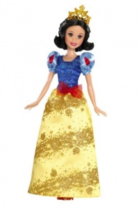 Disney Princess Sparkling Princess Snow White Doll - 2012 Disney Princess Sparkling Princess Snow White Doll - 2012