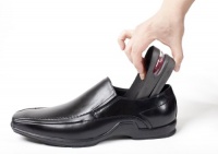 WSWS - 2-Layer Height Increase Elevator Shoes Insole for Men - 5 cm (approximately 2 inches) Taller + One Free WSWS Shoe Cleaning Cloth WSWS - 2-Layer Height Increase Elevator Shoes Insole for Men - 5 cm (approximately 2 inches) Taller + One Free WSWS Shoe Cleaning Cloth