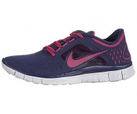 Nike Free Run+3 Womens Running Shoes 510643-401