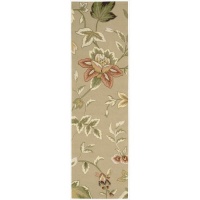 Fantasy FA11 Rectangle Rug, 2.6-Feet by 4-Feet, Beige Fantasy FA11 Rectangle Rug, 2.6-Feet by 4-Feet, Beige