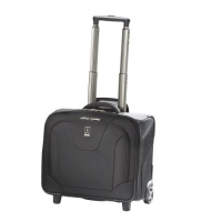 Travelpro Luggage Maxlite 2 Rolling Tote, Black, One Size Travelpro Luggage Maxlite 2 Rolling Tote, Black, One Size