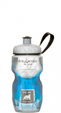 Polar Thermal Insulated Bottle - 12oz., Fade Blue Polar Thermal Insulated Bottle - 12oz., Fade Blue