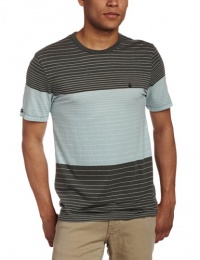 Volcom Men's Transponder Crew Neck Short Sleeve Volcom Men's Transponder Crew Neck Short Sleeve