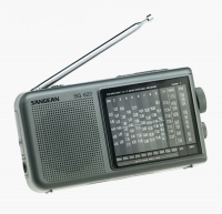 Sangean SG-622 FM 12 Band Shortwave World Band Radio Sangean SG-622 FM 12 Band Shortwave World Band Radio