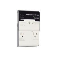 Mediabridge 4-Port IntelliSurge Surge Protector Mediabridge 4-Port IntelliSurge Surge Protector
