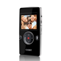 Coby CAM5002BLK Single use Camera with 4x Digital Zoom and 2-Inch LCD Screen (Black) Coby CAM5002BLK Single use Camera with 4x Digital Zoom and 2-Inch LCD Screen (Black)