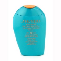 Shiseido Extra Smooth Sun Protection Lotion N Spf 30 Uva ( For Face & Body ) Shiseido Extra Smooth Sun Protection Lotion N Spf 30 Uva ( For Face & Body )