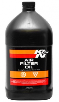 K&N Engineering Air Filter Oil 1 Gallon 99-0551 K&N Engineering Air Filter Oil 1 Gallon 99-0551