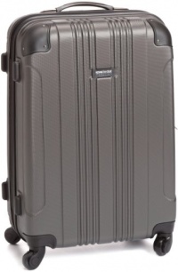 Kenneth Cole Reaction Luggage Take Me Out Wheeled Suitcase, Charcoal, Medium Kenneth Cole Reaction Luggage Take Me Out Wheeled Suitcase, Charcoal, Medium