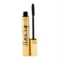 Yves Saint Laurent MASCARA VOLUME EFFET FAUX CILS SHOCKING - Voluminous Mascara for a False Lash Effect 01 Deep Black 0.2 oz Yves Saint Laurent MASCARA VOLUME EFFET FAUX CILS SHOCKING - Voluminous Mascara for a False Lash Effect 01 Deep Black 0.2 oz