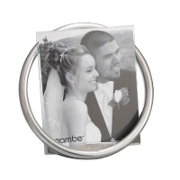 Nambe Forever Single Frame, 8 by 10-Inch, Metal Alloy Nambe Forever Single Frame, 8 by 10-Inch, Metal Alloy