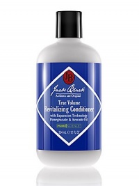 Jack Black True Volume Revitalizing Conditioner 354ml/12oz Jack Black True Volume Revitalizing Conditioner 354ml/12oz