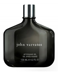 A soothing and moisturizing aftershave treatment to ease razor burn, post shave irritation and the pain of minor knicks and cuts. Leaves skin with a hint of the signature John Varvatos fragrance. A soothing and moisturizing aftershave treatment to ease razor burn, post shave irritation and the pain of minor knicks and cuts. Leaves skin with a hint of the signature John Varvatos fragrance.