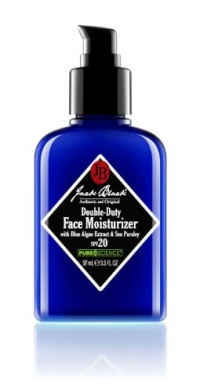 Jack Black Double-Duty Face Moisturizer SPF 20, 3.3 fl. oz. Jack Black Double-Duty Face Moisturizer SPF 20, 3.3 fl. oz.