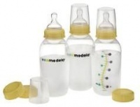 Medela 8oz Breastmilk Bottle Set - Medela 87132 Medela 8oz Breastmilk Bottle Set - Medela 87132