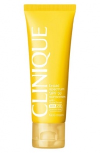 Clinique 'Sun' Broad Spectrum SPF 50 Face Cream Clinique 'Sun' Broad Spectrum SPF 50 Face Cream