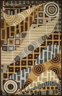 Momeni New Wave NEWWANW-90MTI7696 Multi Rug Momeni New Wave NEWWANW-90MTI7696 Multi Rug