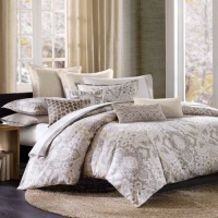 Echo Odyssey Duvet Cover, Twin, Multicolored Echo Odyssey Duvet Cover, Twin, Multicolored