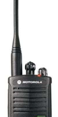 Motorola On-Site RDU4100 10-Channel UHF Water-Resistant Two-Way Business Radio