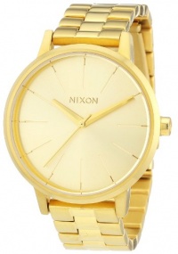 Nixon A099-1502 Ladies The Kensington All Gold Watch Nixon A099-1502 Ladies The Kensington All Gold Watch