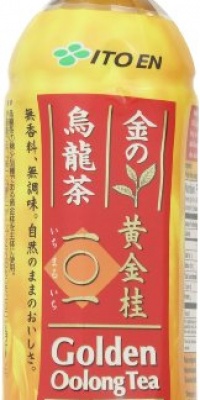 Ito En Golden Oolong Tea, 16.9 Ounce Bottles (Pack of 12) Ito En Golden Oolong Tea, 16.9 Ounce Bottles (Pack of 12)