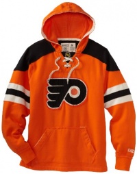 NHL Philadelphia Flyers CCM Pullover Hoodie NHL Philadelphia Flyers CCM Pullover Hoodie