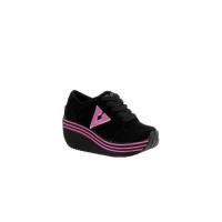 Volatile Women's Elevation Rhinestone Fashion Sneaker Volatile Women's Elevation Rhinestone Fashion Sneaker