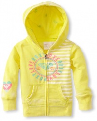 Roxy Kids Baby-girls Infant Hang Loose, Acid Yellow, 24 Months Roxy Kids Baby-girls Infant Hang Loose, Acid Yellow, 24 Months